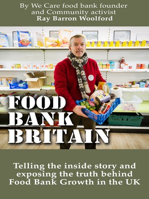cover image of Food Bank Britain